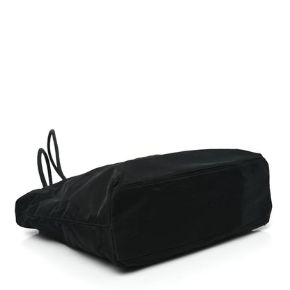 Prada Tessuto Nylon Tote Black 4 of 13