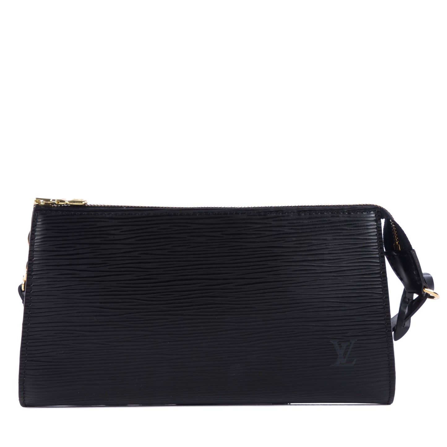 Epi Pochette Accessories 24 Black