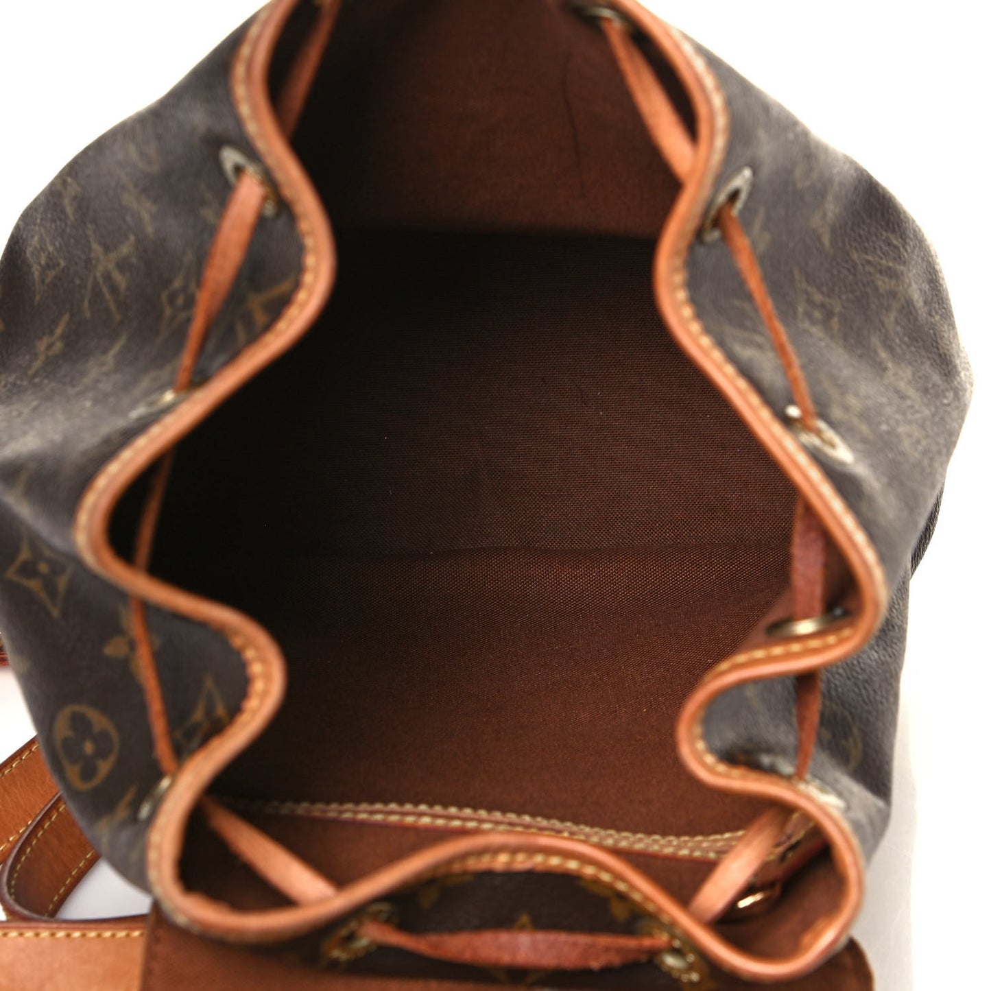 Monogram Montsouris MM Backpack