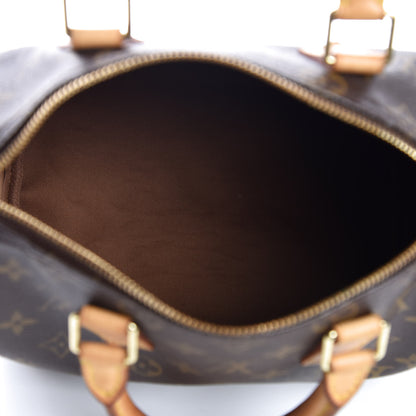 Louis Vuitton Monogram Speedy 25 5 of 8