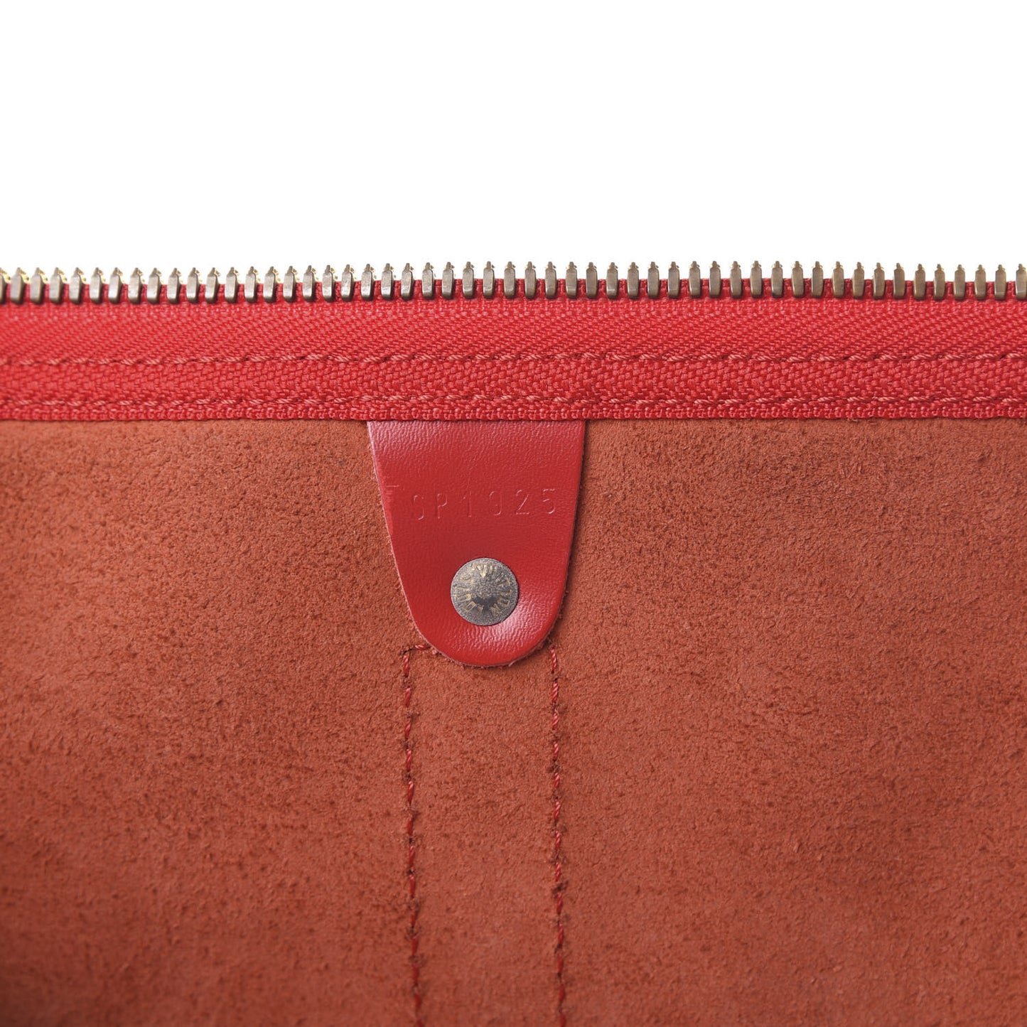 Epi Keepall 55 Castillan Red