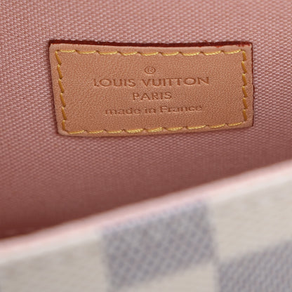 Louis Vuitton Damier Azur Croisette 6 of 8