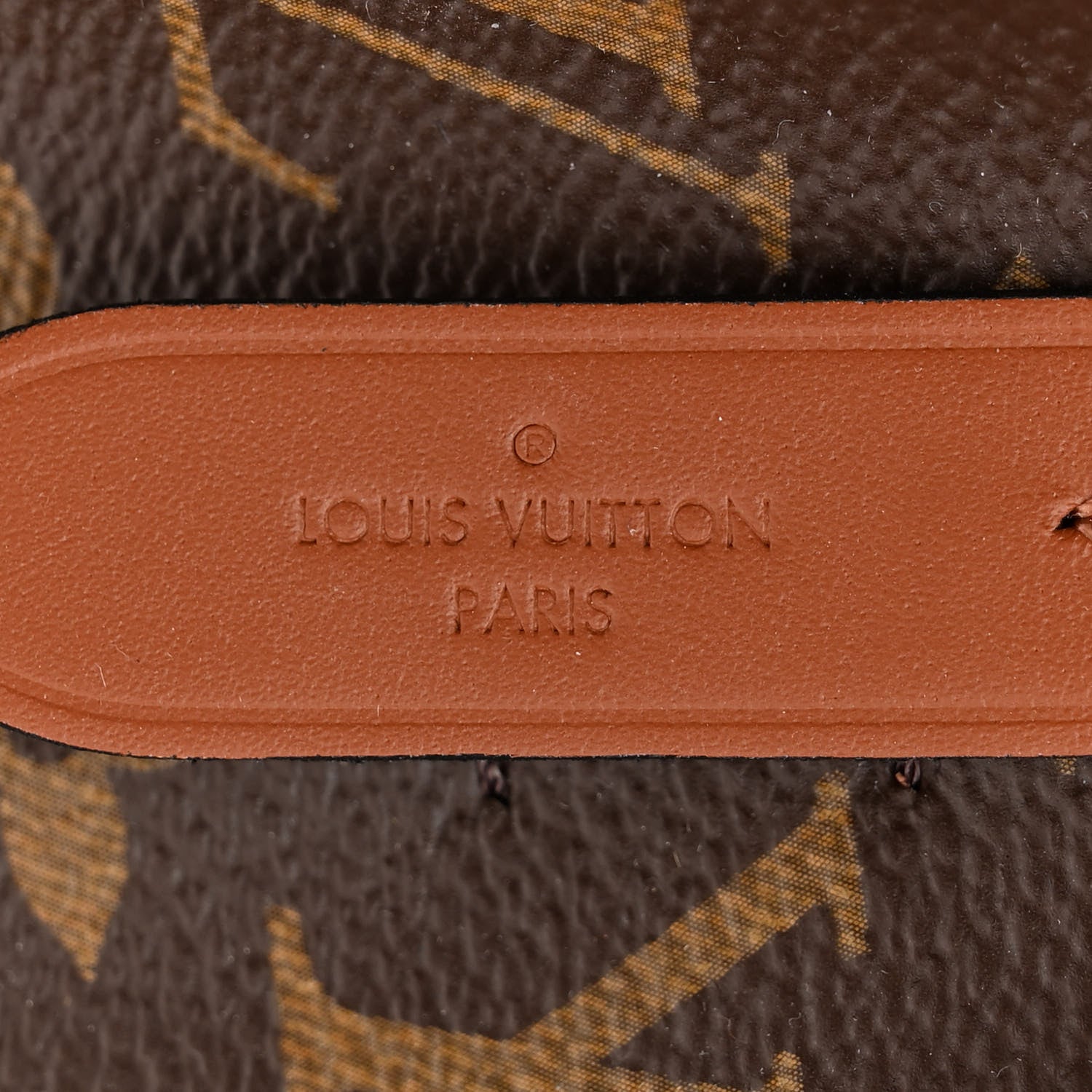 Louis Vuitton Monogram Neonoe MM Caramel 6 of 9