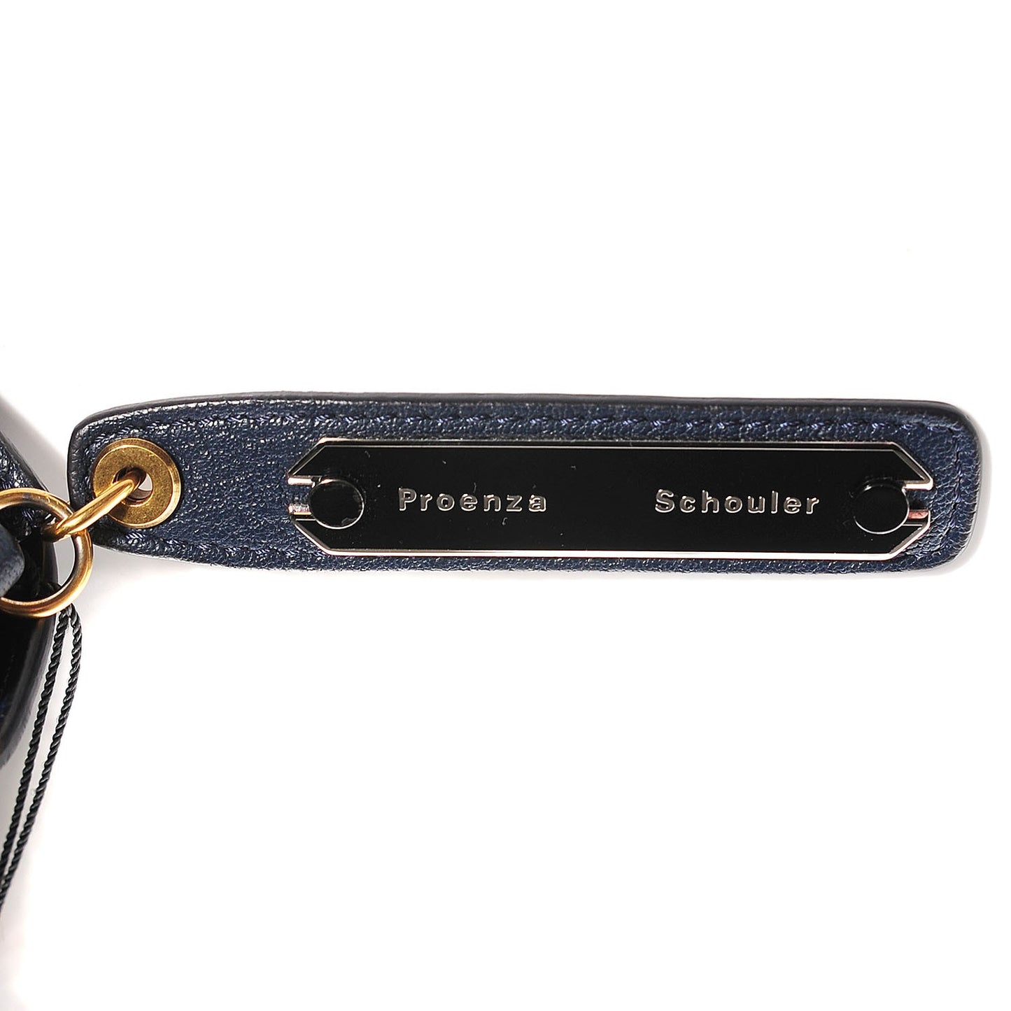 Lambskin Tiny PS1 Satchel Midnight