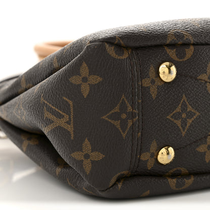 Louis Vuitton Monogram Pallas BB Cherry 8 of 9