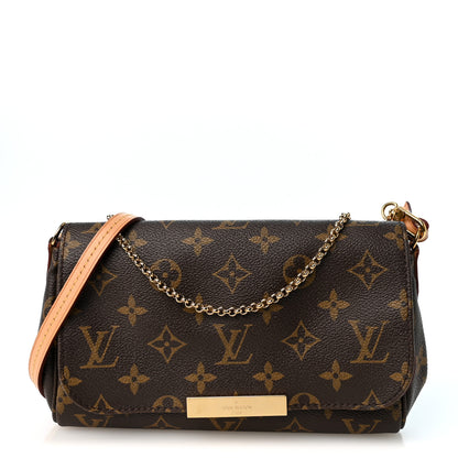 Louis Vuitton Monogram Favorite PM 1 of 10