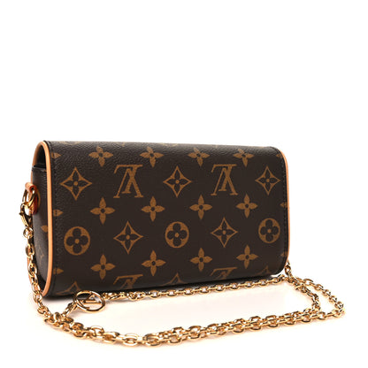 Louis Vuitton Monogram Pochette Camille 3 of 10