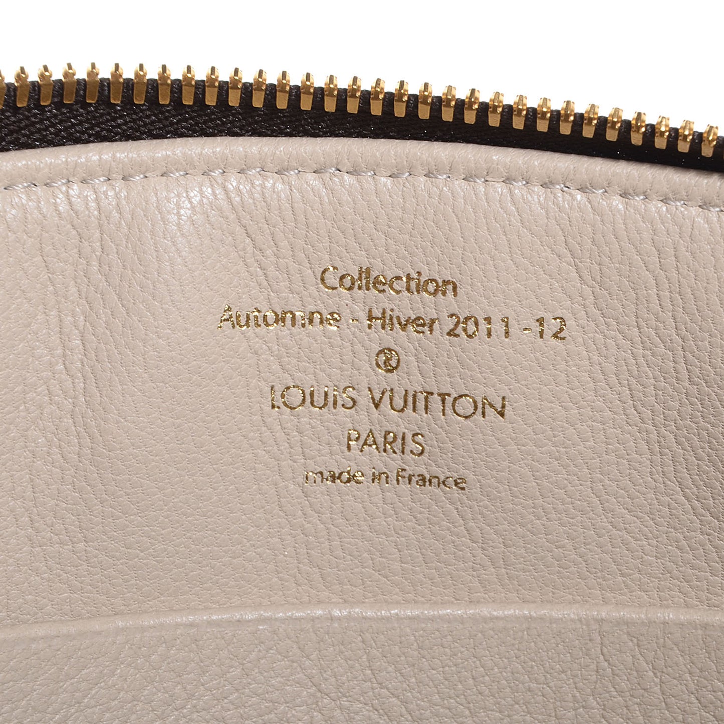 Monogram Fetish Lockit Clutch