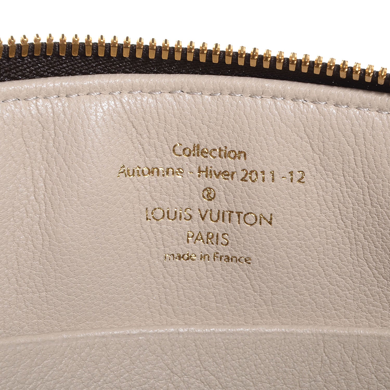 Louis Vuitton Monogram Fetish Lockit Clutch 7 of 8