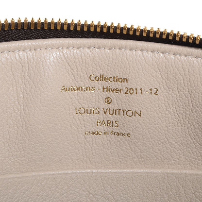 Louis Vuitton Monogram Fetish Lockit Clutch 7 of 8
