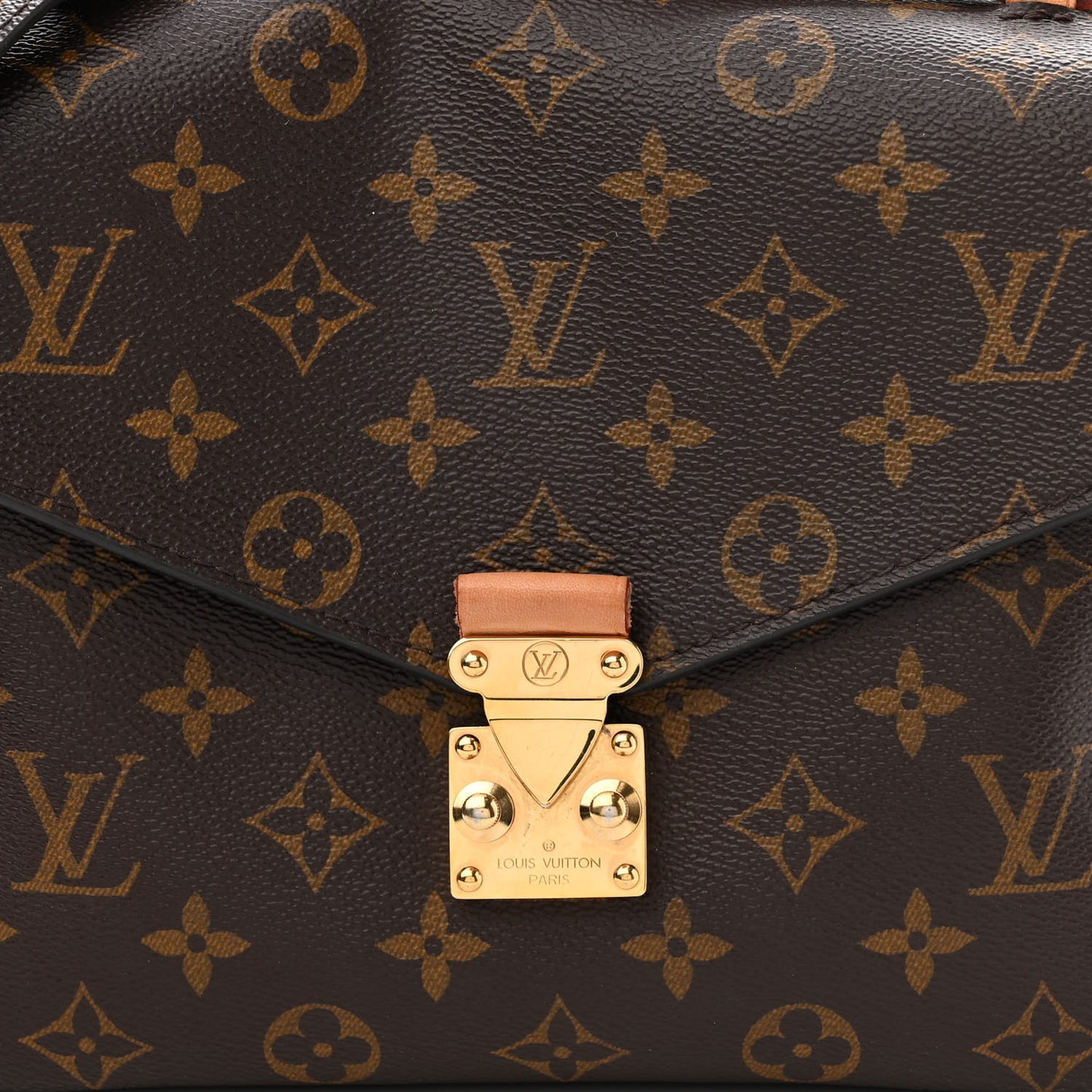 Monogram Pochette Metis