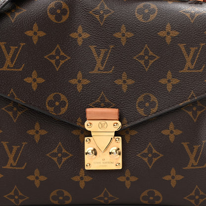 Louis Vuitton Monogram Pochette Metis 7 of 10