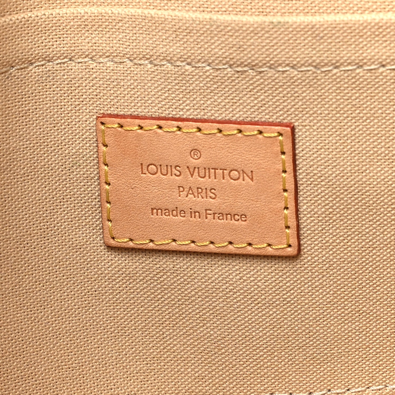Louis Vuitton Damier Azur Favorite MM 6 of 10