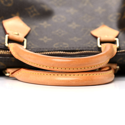 Louis Vuitton Monogram Speedy 30 19 of 19