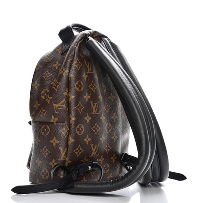 Louis Vuitton Monogram Palm Springs Backpack PM 3 of 8