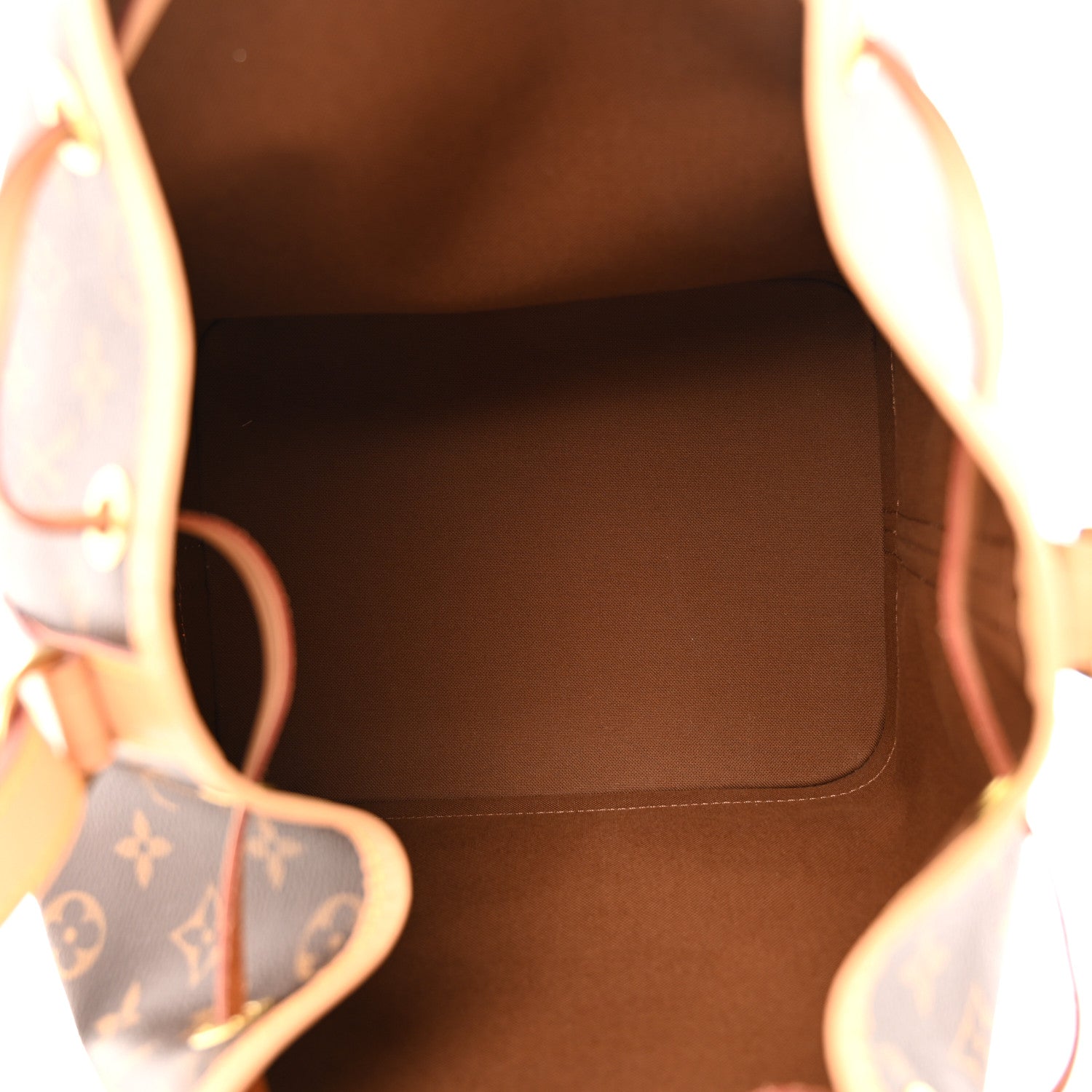 Louis Vuitton Monogram Petit Noe NM 5 of 10