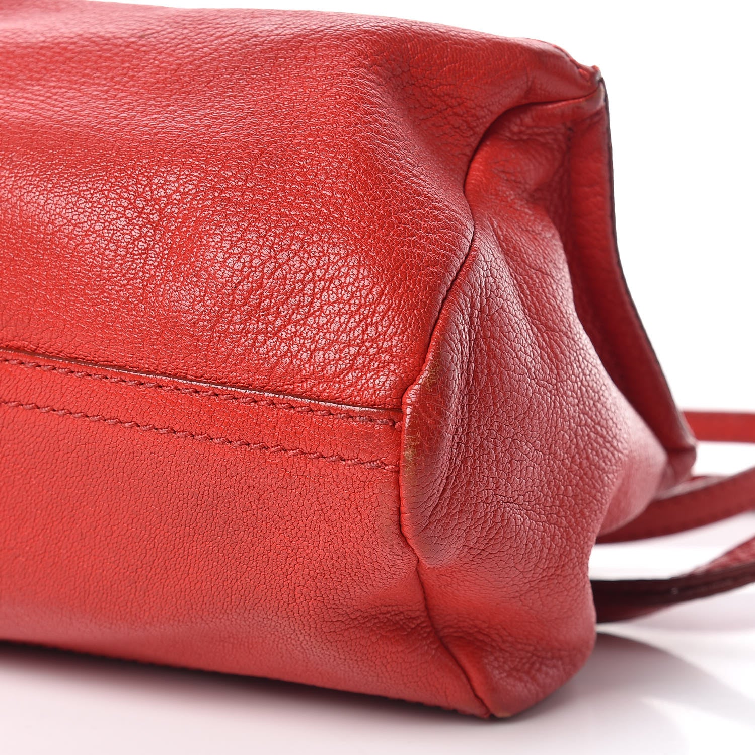 Givenchy Sugar Goatskin Mini Pandora Red 7 of 17