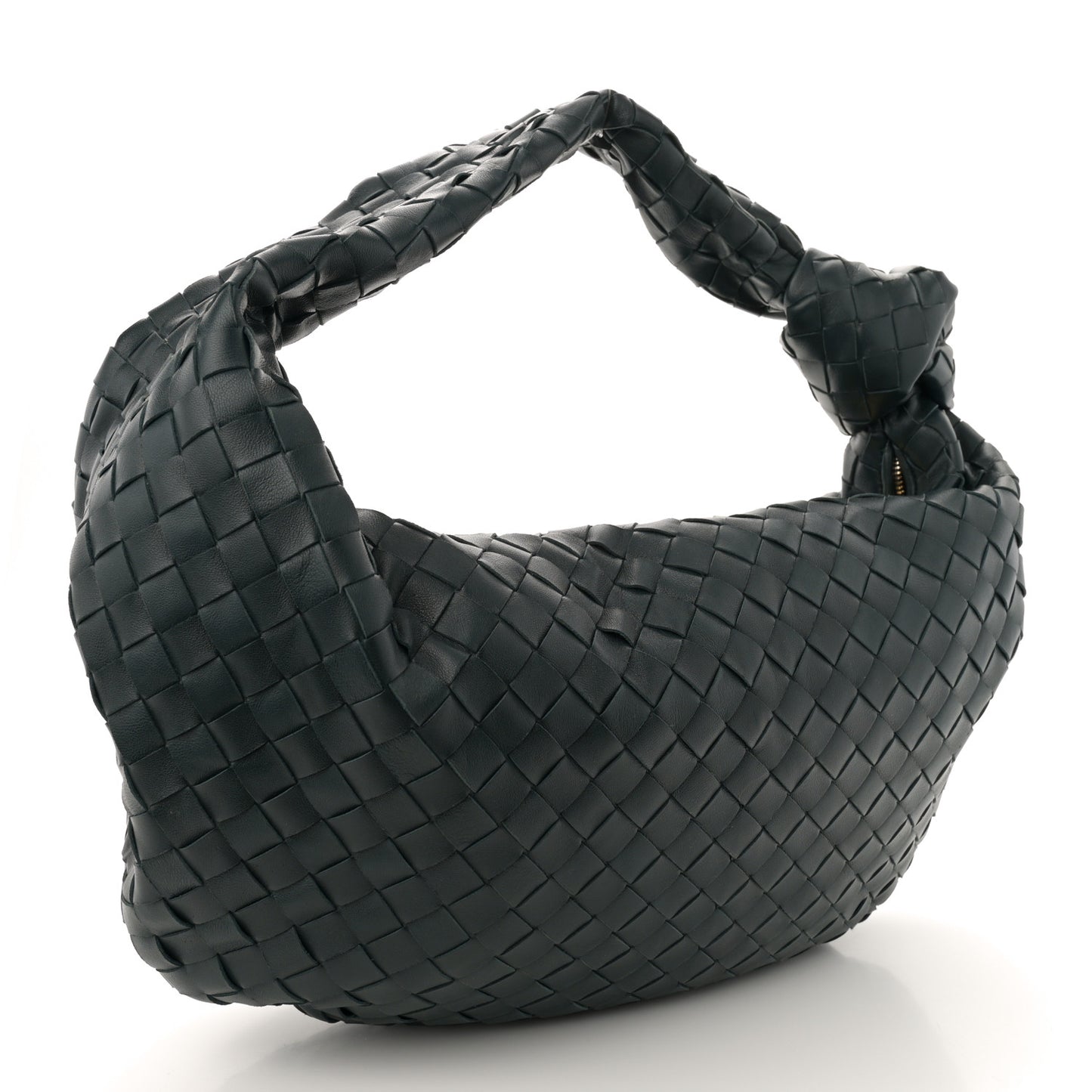 Nappa Intrecciato Small Jodie Inkwell