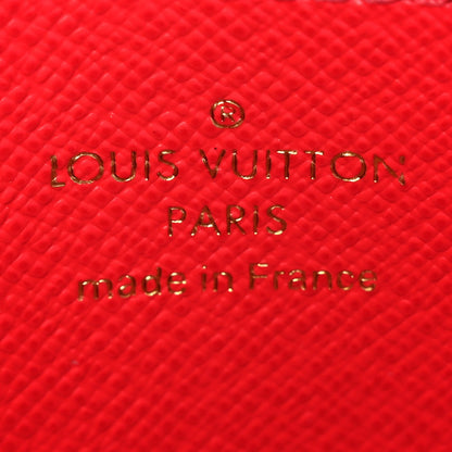 Louis Vuitton Monogram 2016 Christmas Animation Zippy Coin Purse 6 of 8