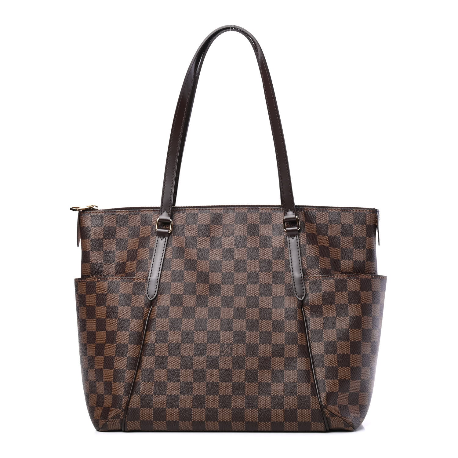 Louis Vuitton Damier Ebene Totally MM 1 of 4