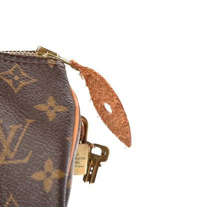 Louis Vuitton Monogram Speedy 30 9 of 14
