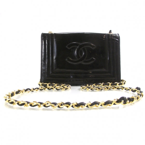 Patent Mini Flap