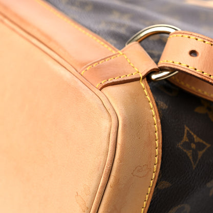 Louis Vuitton Monogram Montsouris MM Backpack 12 of 18