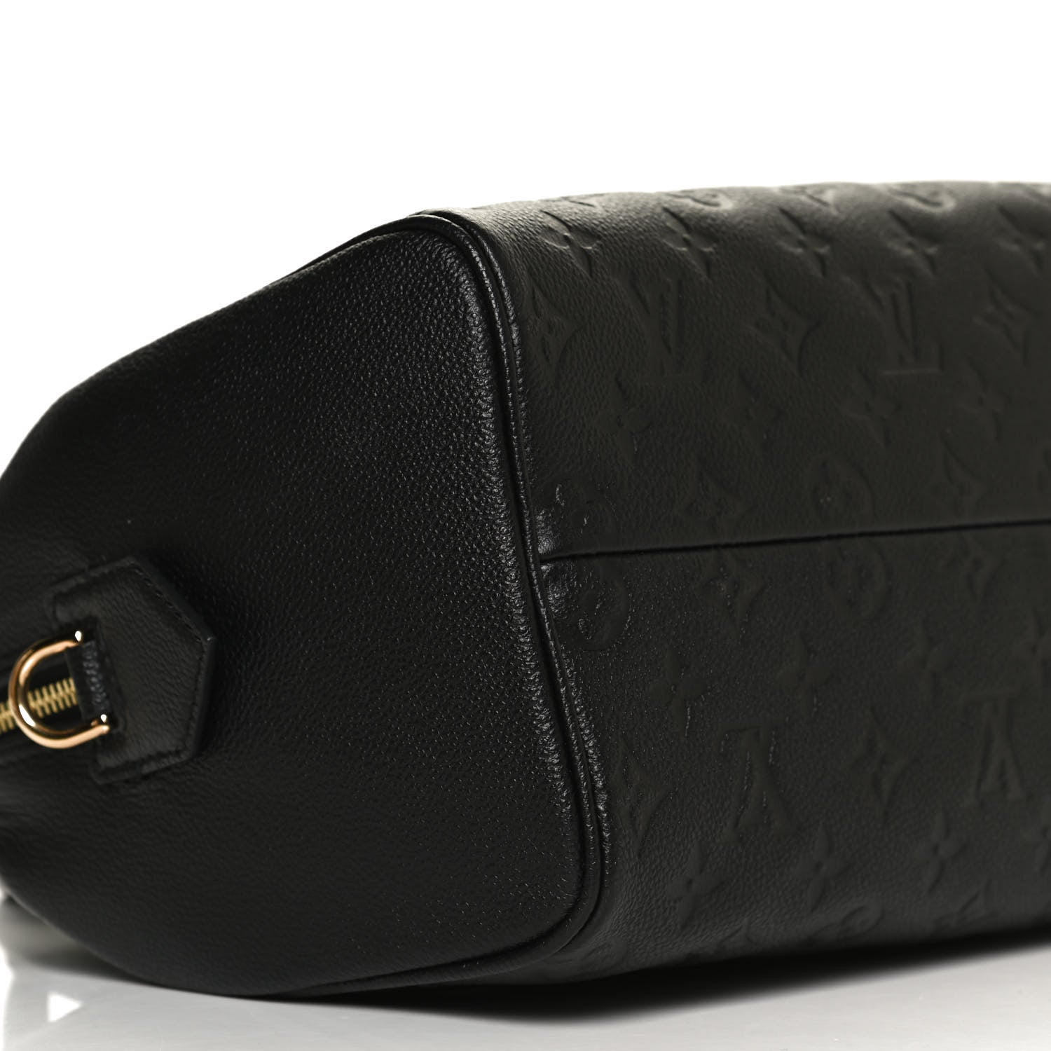 Louis Vuitton Empreinte Speedy Bandouliere 25 NM Black 9 of 10