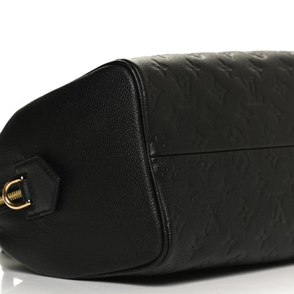 Louis Vuitton Empreinte Speedy Bandouliere 25 NM Black 9 of 10