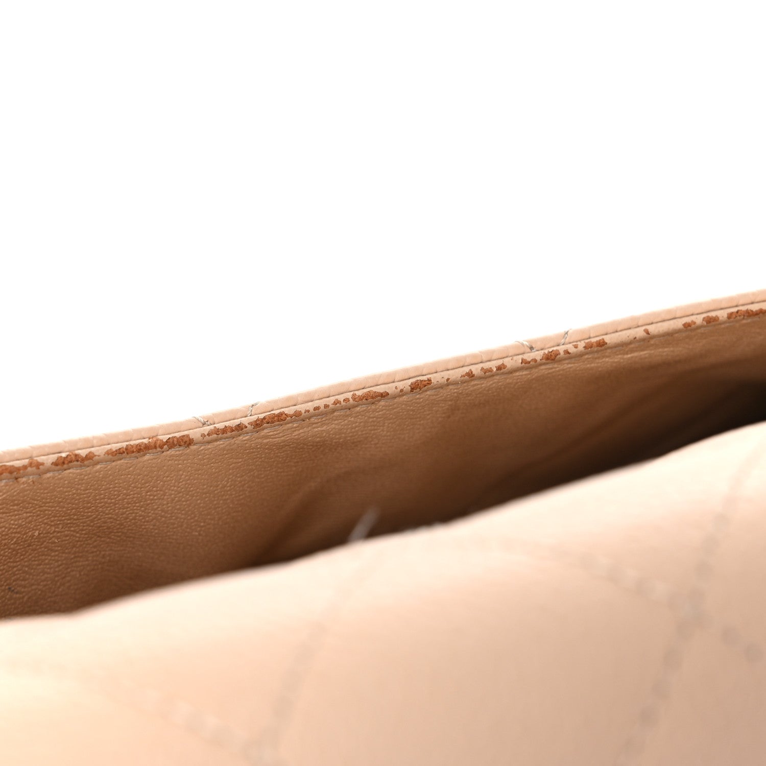 Chanel Caviar Quilted Jumbo Double Flap Beige Clair 26 of 27