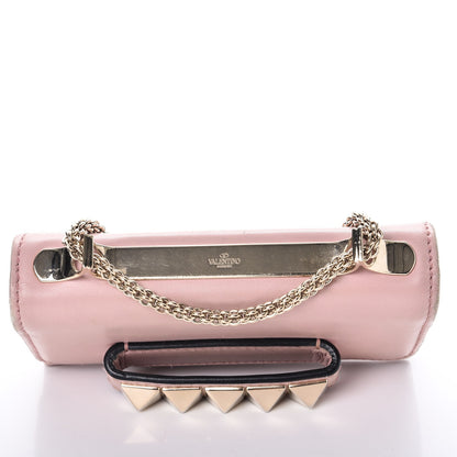 Valentino Garavani Nappa Mini Va Va Voom Shoulder Bag Light Pink 6 of 15