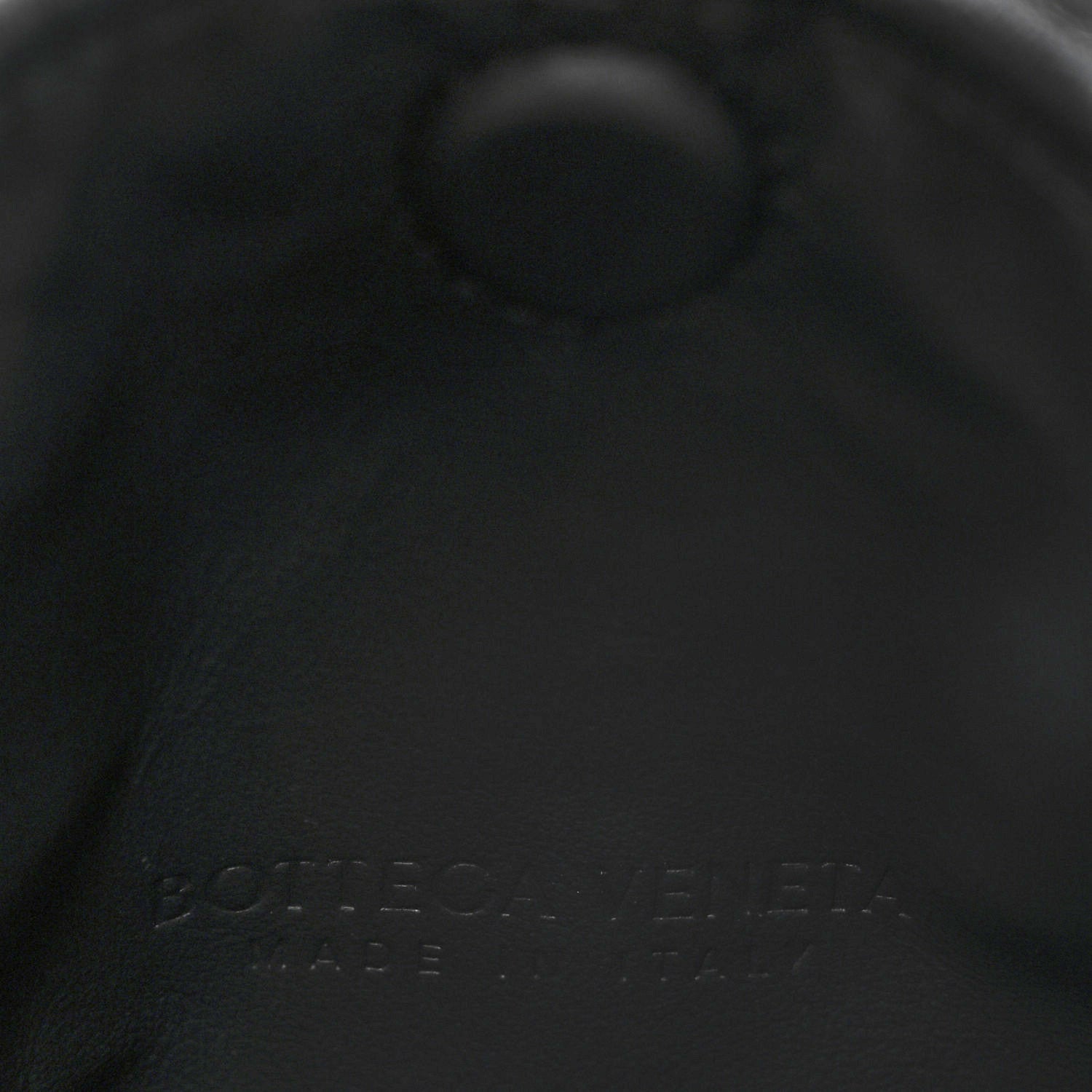 Bottega Veneta Calfskin Intrecciato Mini Hop Black 6 of 10