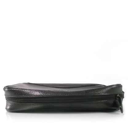 Gucci Leather Clutch Black 4 of 9