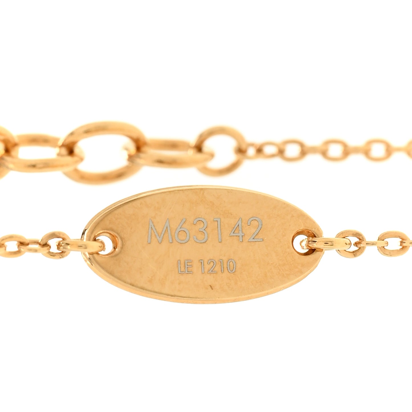 Brass Nanogram Bracelet Silver Gold