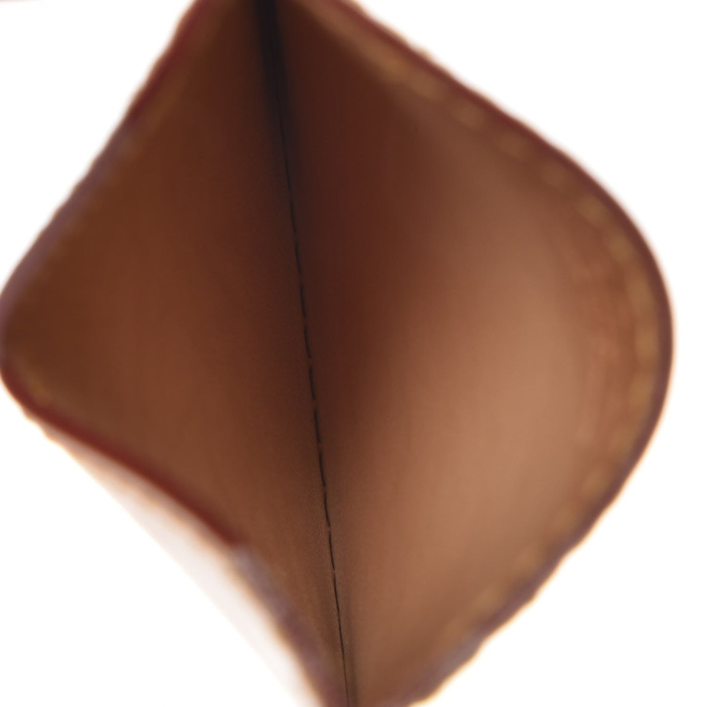 Vachetta Voyages Card Holder