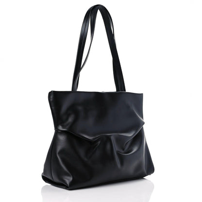 Chloe Calfskin Judy East West Tote Black 3 of 11