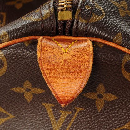 Louis Vuitton Monogram Keepall 50 7 of 11