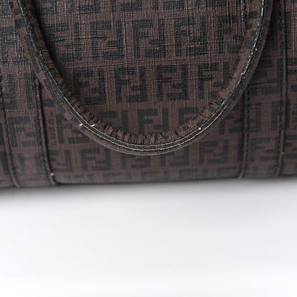 Fendi Zucchino Spalmati Forever Boston Moro Black 15 of 19