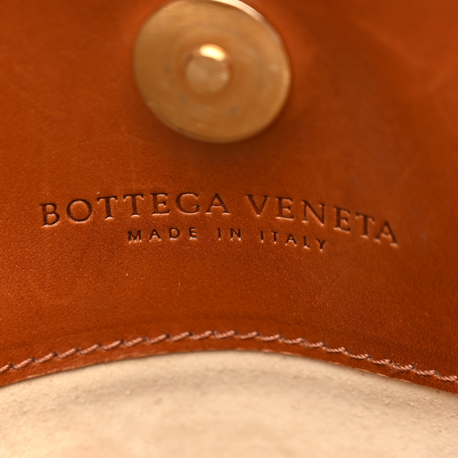 Bottega Veneta Nappa Intrecciato Woven Tote Noce 8 of 14
