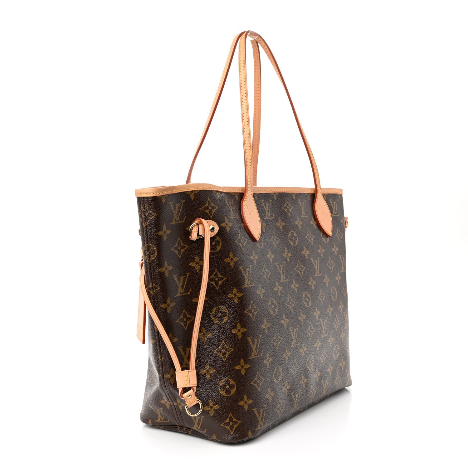 Louis Vuitton Monogram MOCA Neverfull MM 3 of 10