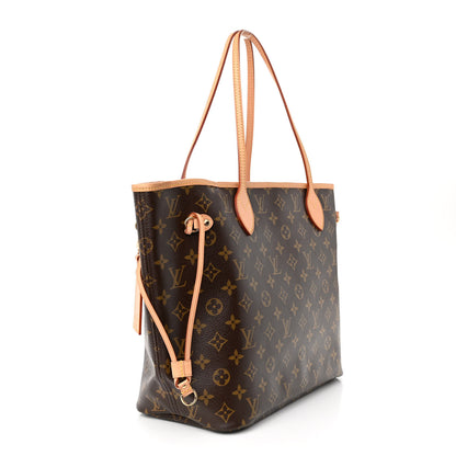 Louis Vuitton Monogram MOCA Neverfull MM 3 of 10