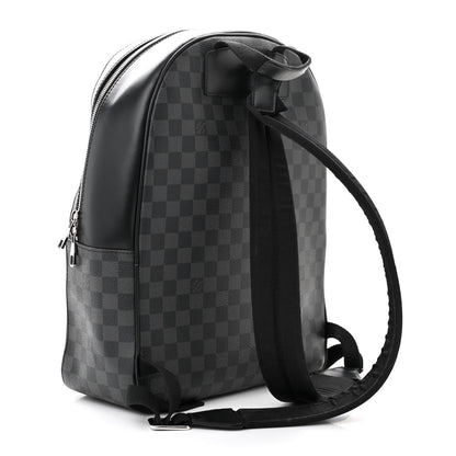 Louis Vuitton Damier Graphite Josh Backpack 3 of 9