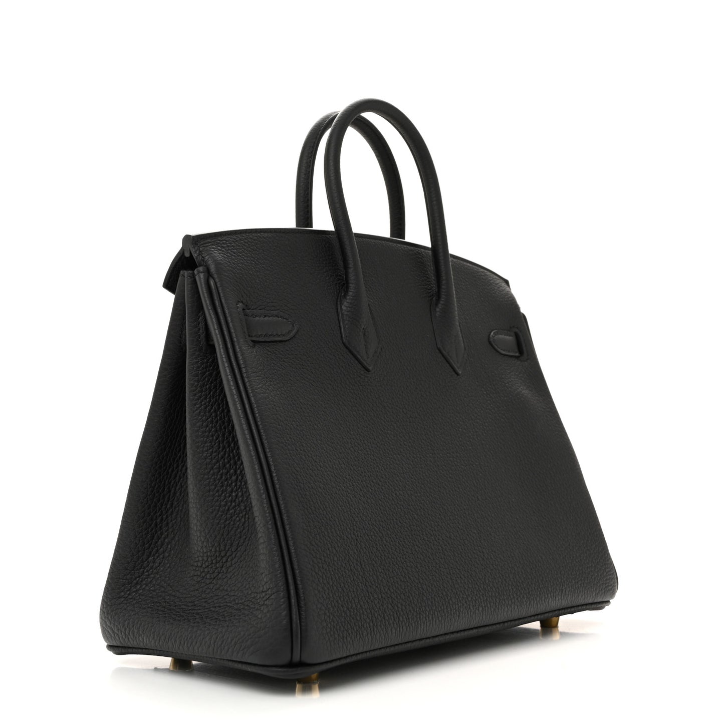 Togo Birkin 25 Black