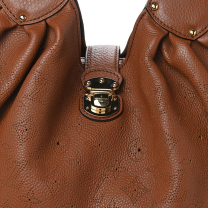 Louis Vuitton Mahina L Cognac 6 of 8