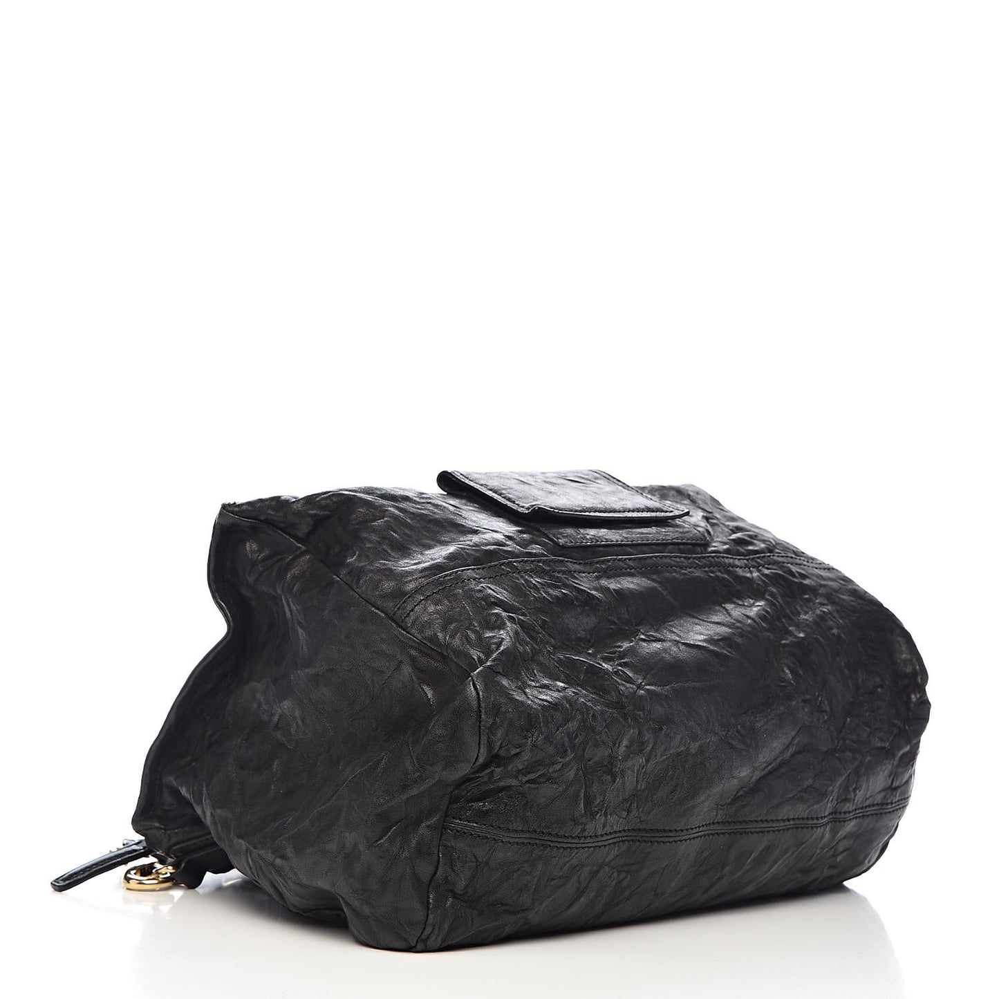 Tumbled Sheepskin Large Pandora Black