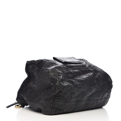 Givenchy Tumbled Sheepskin Large Pandora Black 4 of 18