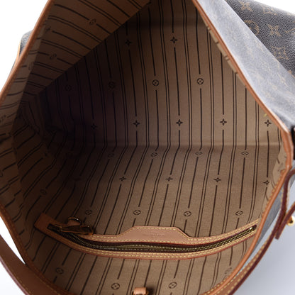 Louis Vuitton Monogram Delightful PM 7 of 16