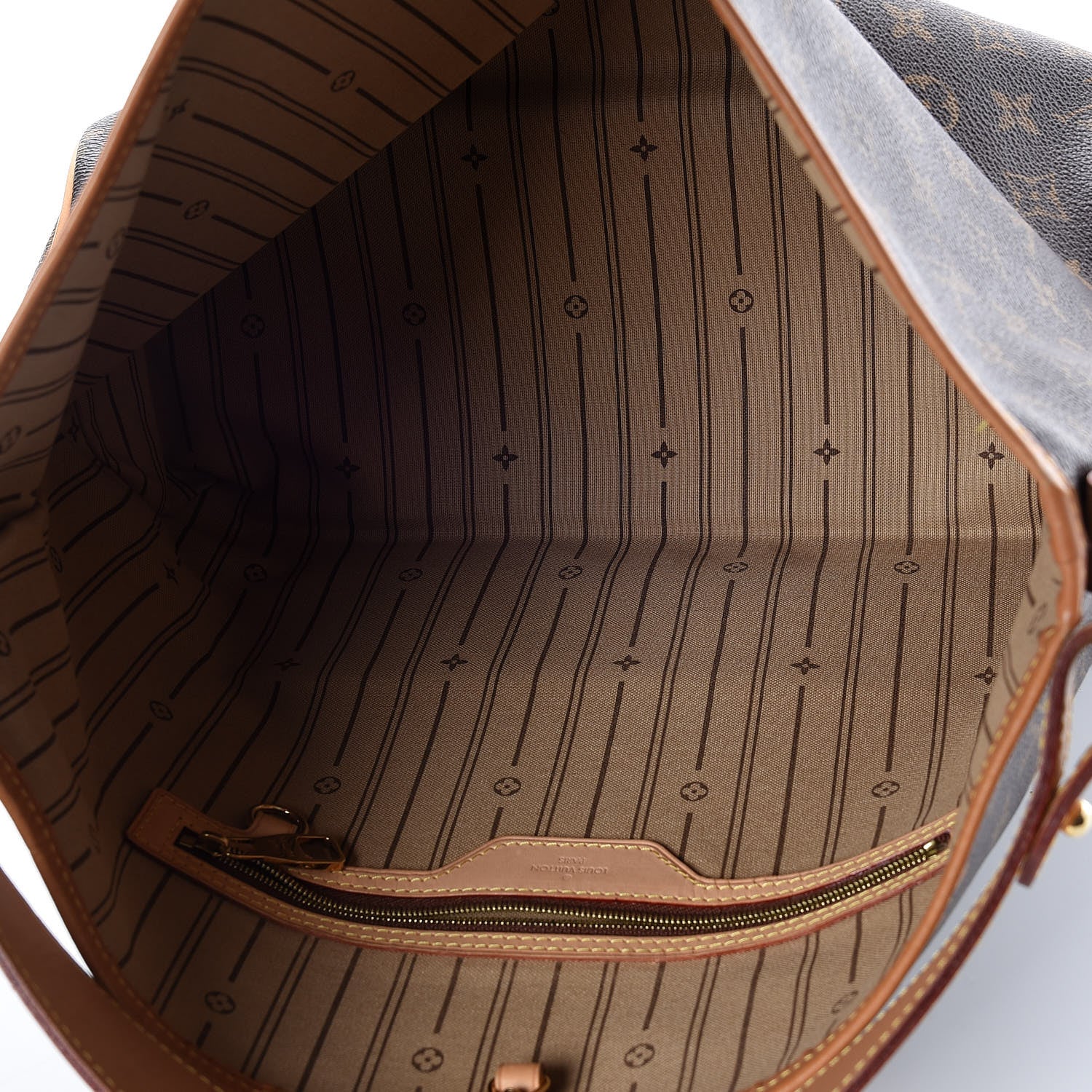 Louis Vuitton Monogram Delightful PM 7 of 16