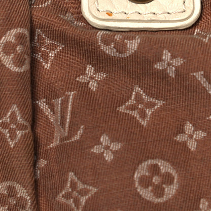Louis Vuitton Mini Monogram Trapeze GM Camel 19 of 20