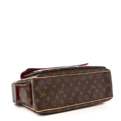 Louis Vuitton Monogram Multipli-Cite 4 of 10